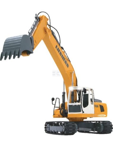 Jucarie excavator Liebherr R936 cu telecomanda