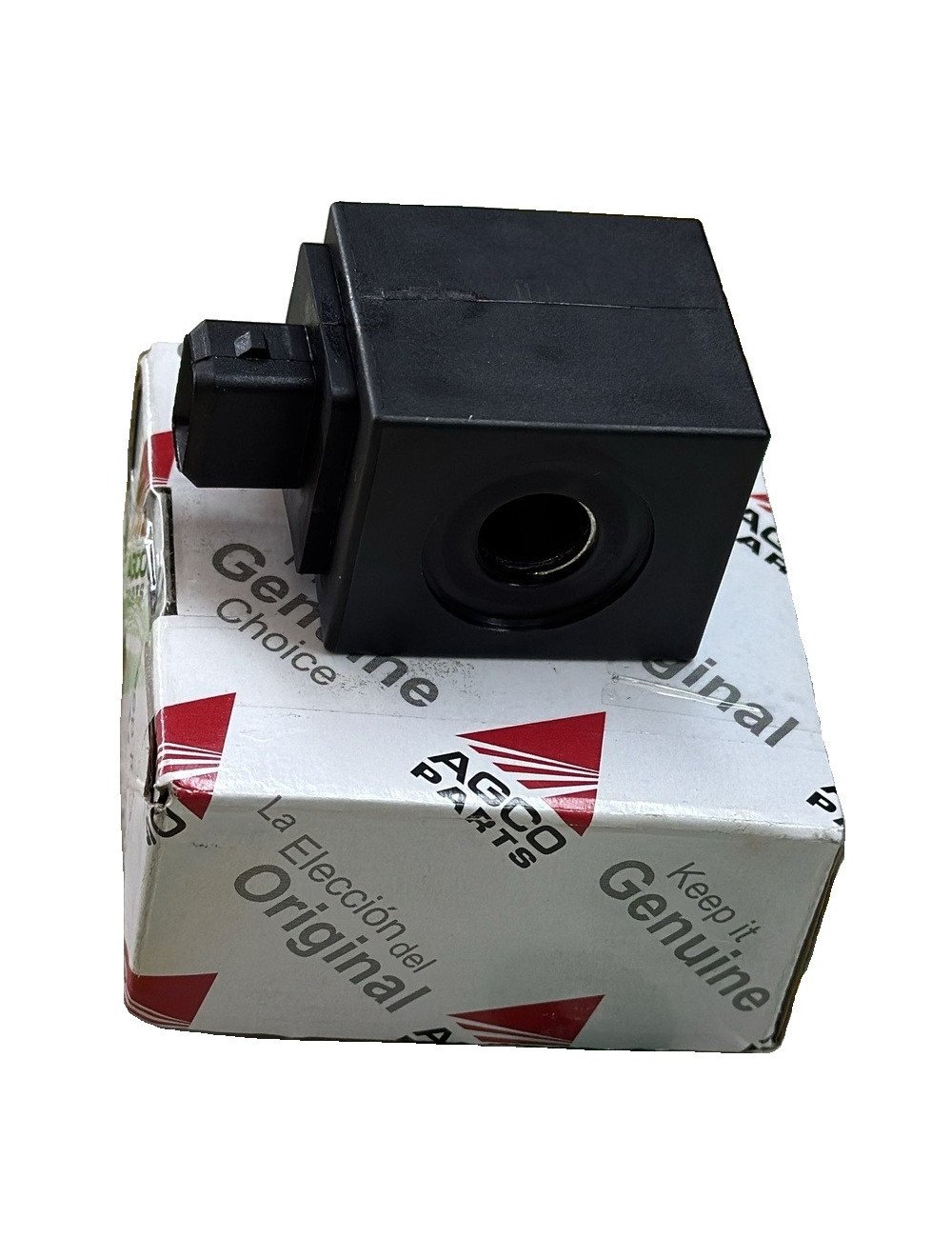 Solenoid electrovalva LA323109050 Agco original