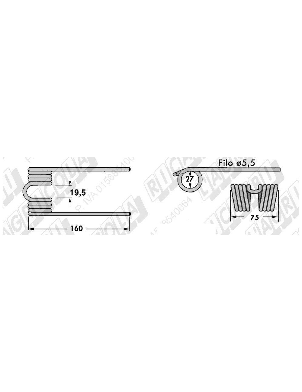 Gheare pick-up 058 pentru Krone Gheare pick-up 058 pentru Krone