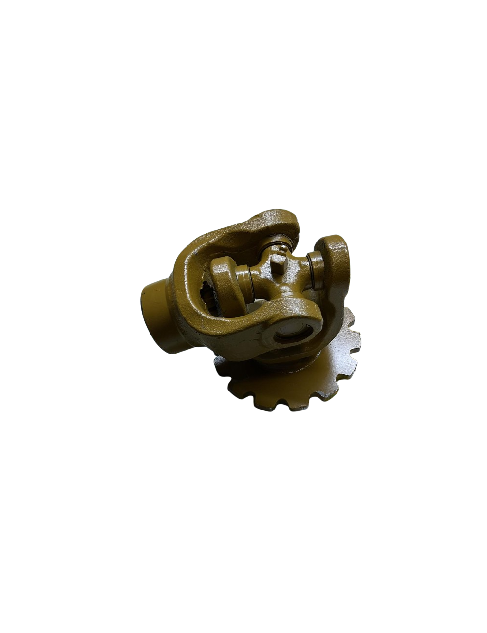Pinion z14 cu articulatie cardan 06.15.187 pentru Gallignani Pinion z14 cu articulatie cardan 06.15.187 pentru Gallignani