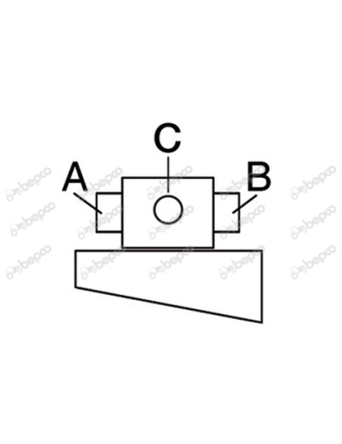 Filtru uscator AC G716550030013 pentru Fendt