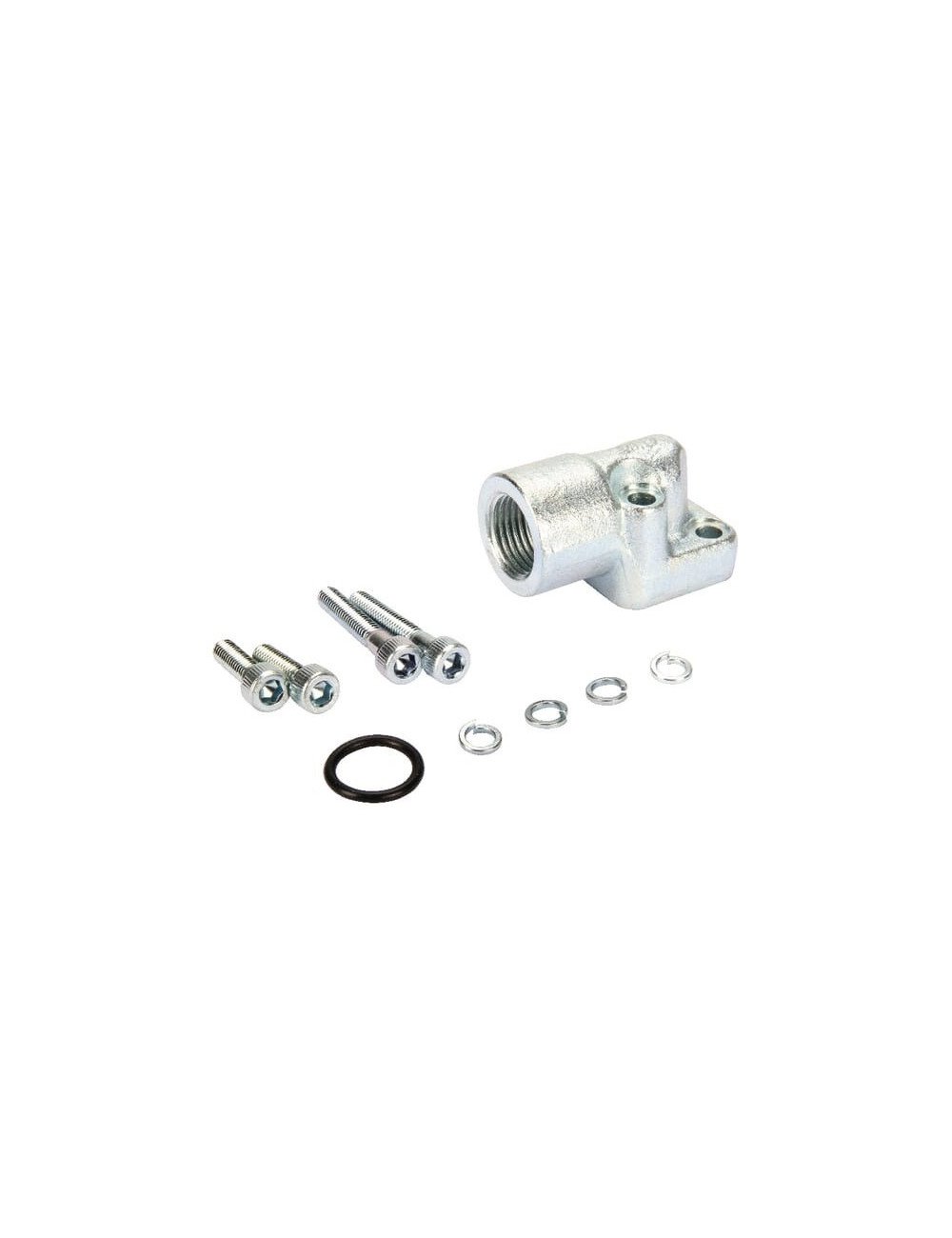 Cupla / flansa LK30mm 3/8 pentru pompa hidraulica Cupla / flansa LK30mm 3/8 pentru pompa hidraulica