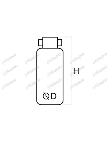 Filtru uscator AC AL77581 pentru John Deere