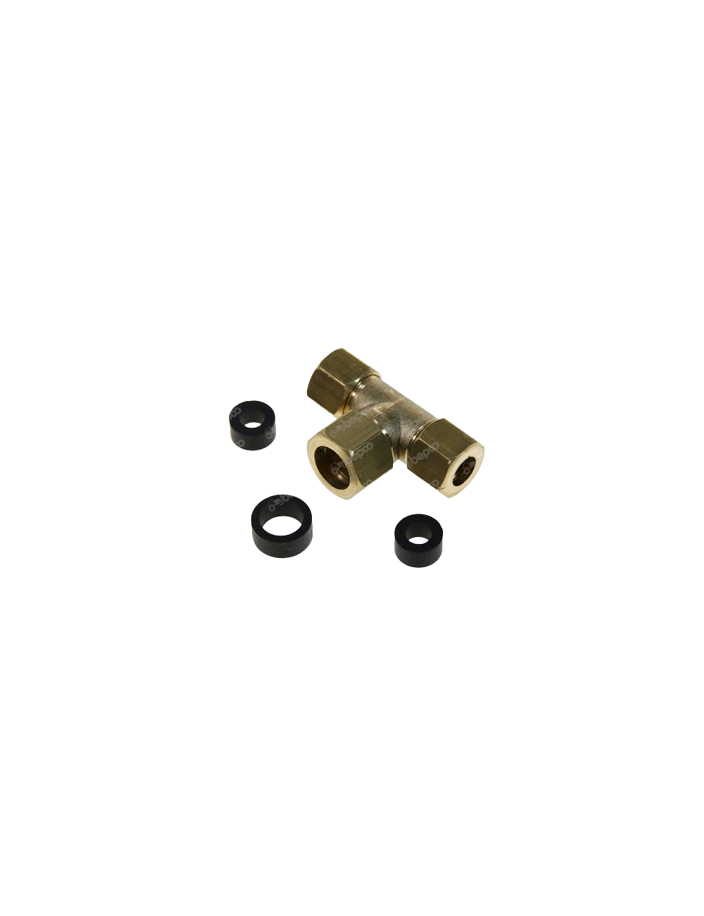 Mufa T injector AT29539 pentru John Deere