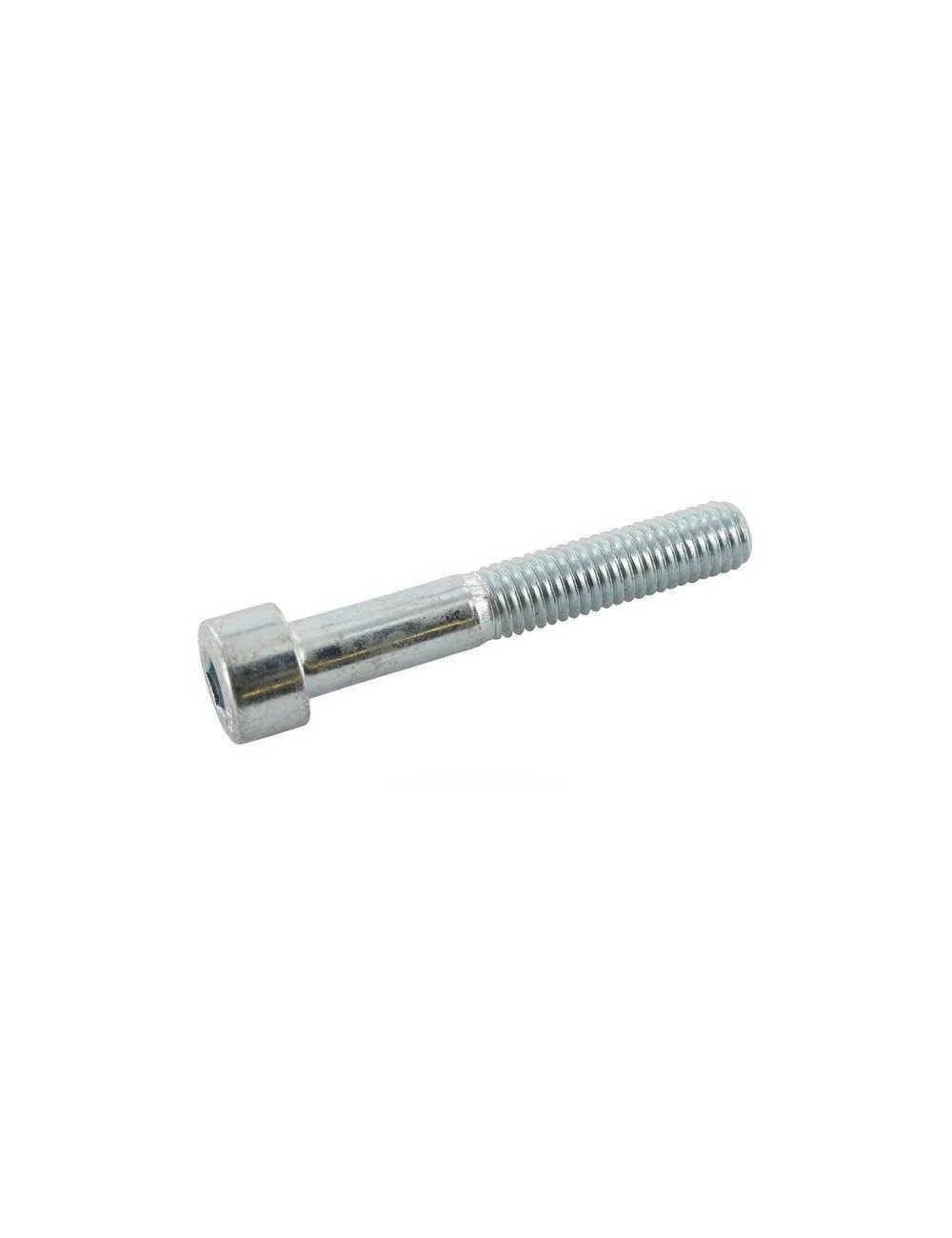 Surub cap cilindric cu imbus M8x60mm, 8.8 zincat Surub cap cilindric cu imbus M8x60mm, 8.8 zincat