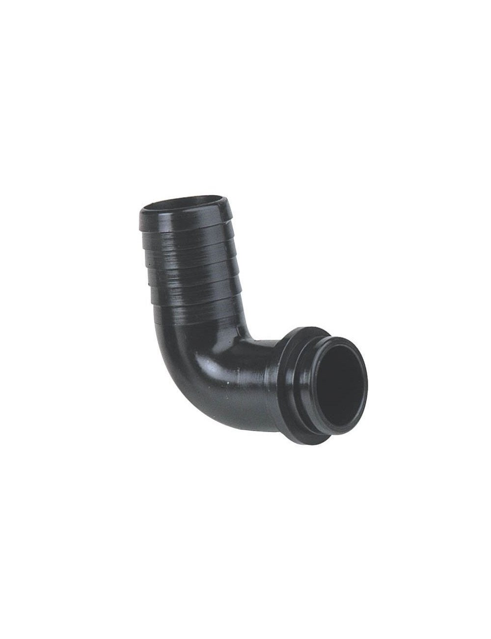 Cot plastic Arag 90° 1-1/2''-35 mm Cot plastic Arag 90° 1-1/2''-35 mm