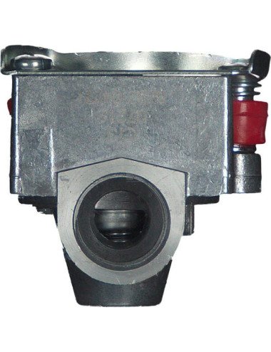 Cupla rapida 711608 M22x1.5 rosie pentru frana pneumatica