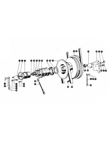 Variator 751216.0 pentru Claas