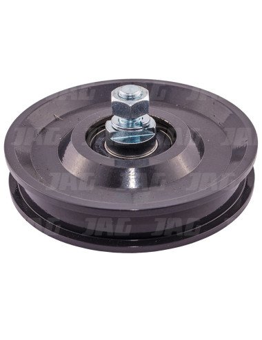 Fulie intinzatoare 657547.0 pentru ventilator Claas Agrotrac – piese și accesorii agricole