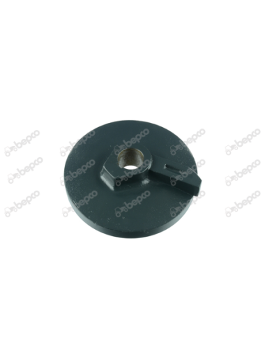Cama aparat 808300.4 cu pinten pentru Claas – piesă balotieră