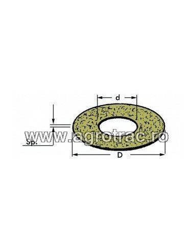 Disc feredou 28212 pentru New Holland Sgorbati 855x1515x35 – piesă balotieră