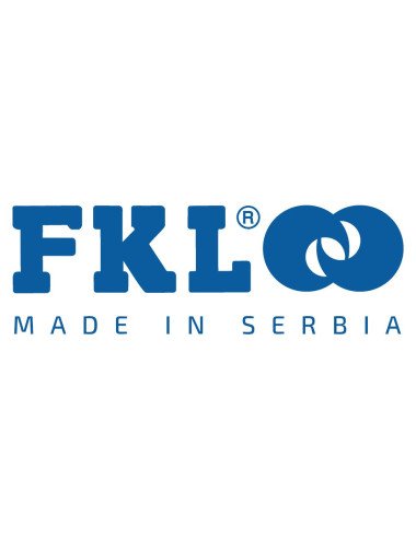 Lagar cu rulment FKL M43400468R pentru scarificator Gaspardo Maschio