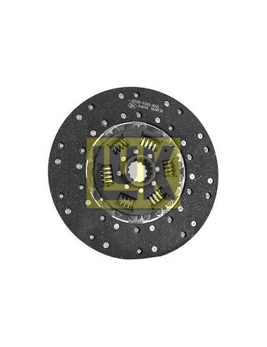 Disc ambreiaj LUK 328018516 pentru CNH | Agrotrac