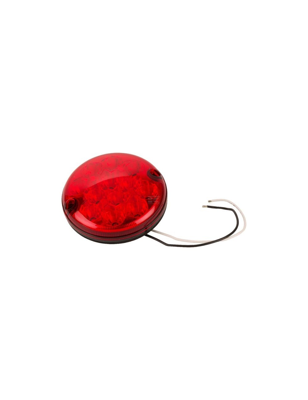 Lampă ceață spate LED GoPart, rotunda Lampă ceață spate LED GoPart, rotunda