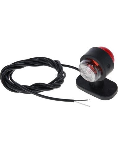 Lampă gabarit dreapta sau stânga LA35007KR pentru remorcă