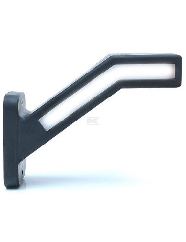 Lampă gabarit LED stânga LA30164 pentru remorcă