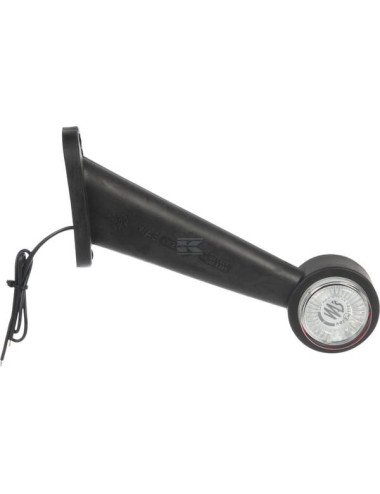 Lampă gabarit LED dreapta LA30005 pentru remorcă