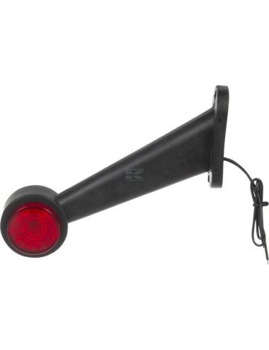 Lampă gabarit LED dreapta LA30005 pentru remorcă