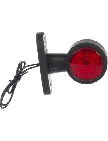 Lampă gabarit LED dreapta sau stânga LA30009 pentru remorcă