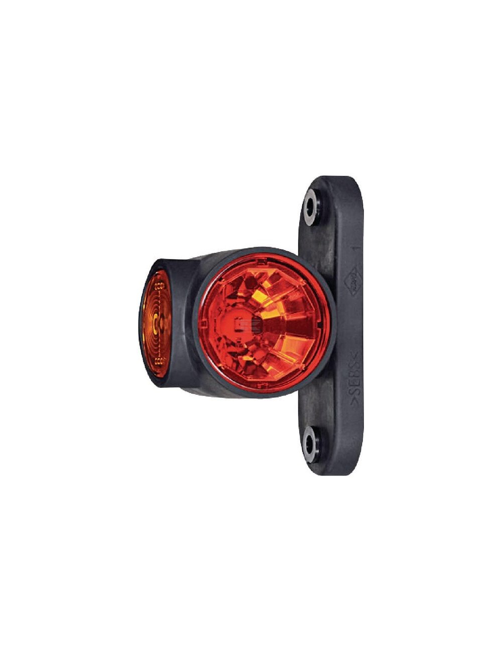 Lampă gabarit LED dreapta sau stânga LA30014 pentru remorcă Lampă gabarit LED dreapta sau stânga LA30014 pentru remorcă