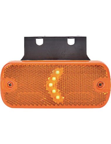 Lampă gabarit LED dreapta sau stânga LA30110 pentru remorcă
