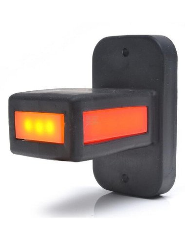 Lampă gabarit LED dreapta sau stânga LA30160 pentru remorcă