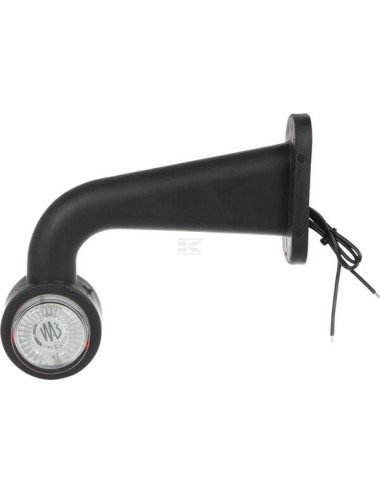 Lampă gabarit LED stânga LA30004 pentru remorcă