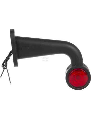 Lampă gabarit LED stânga LA30004 pentru remorcă