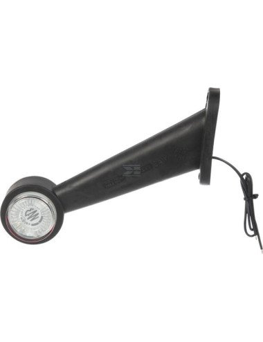 Lampă gabarit LED stânga LA30006 pentru remorcă