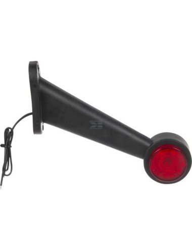 Lampă gabarit LED stânga LA30006 pentru remorcă