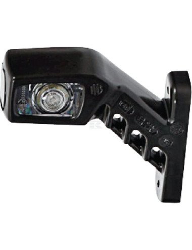Lampă gabarit LED stânga LA30010 pentru remorcă