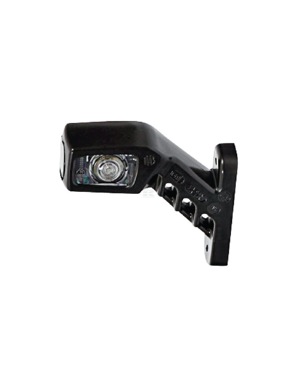 Lampă gabarit LED stânga LA30010 pentru remorcă Lampă gabarit LED stânga LA30010 pentru remorcă