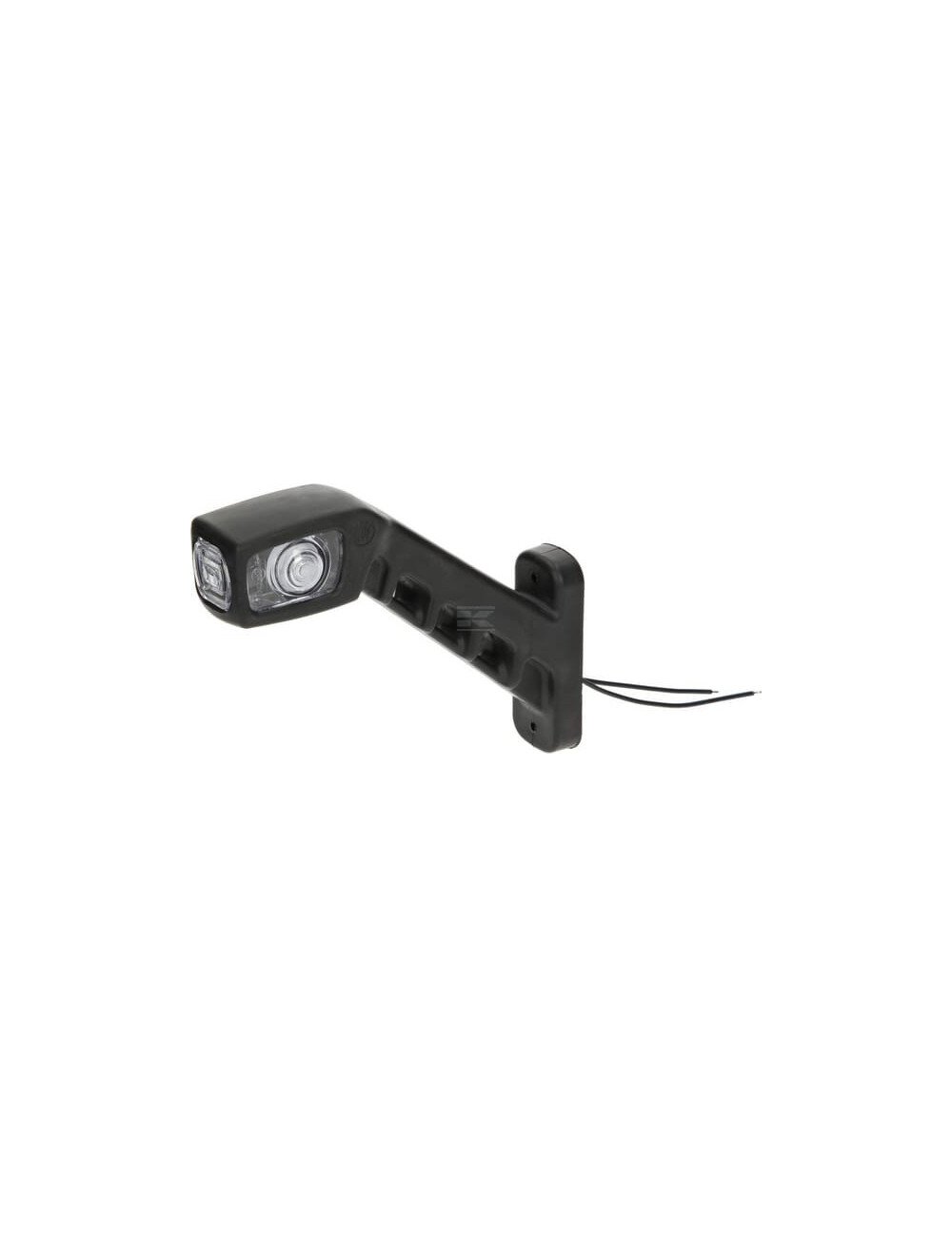 Lampă gabarit LED stânga LA30012 pentru remorcă