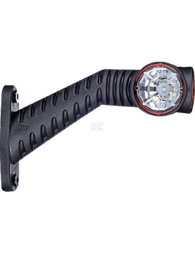 Lampă gabarit LED stânga LA30018 pentru remorcă