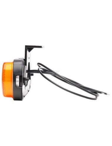Lampă gabarit LED dreapta sau stânga LA30082 Safety Line pentru remorcă