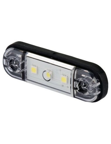 Lampă / plafonieră WAS cu LED pentru cabină