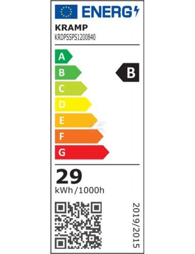 Corp iluminat cu LED 5400LM