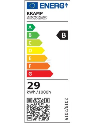 Corp iluminat cu LED 40W 7200LM