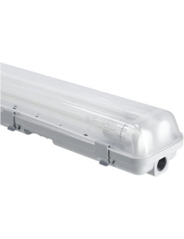 Corp iluminat cu două tuburi LED 2x14W 4200LM