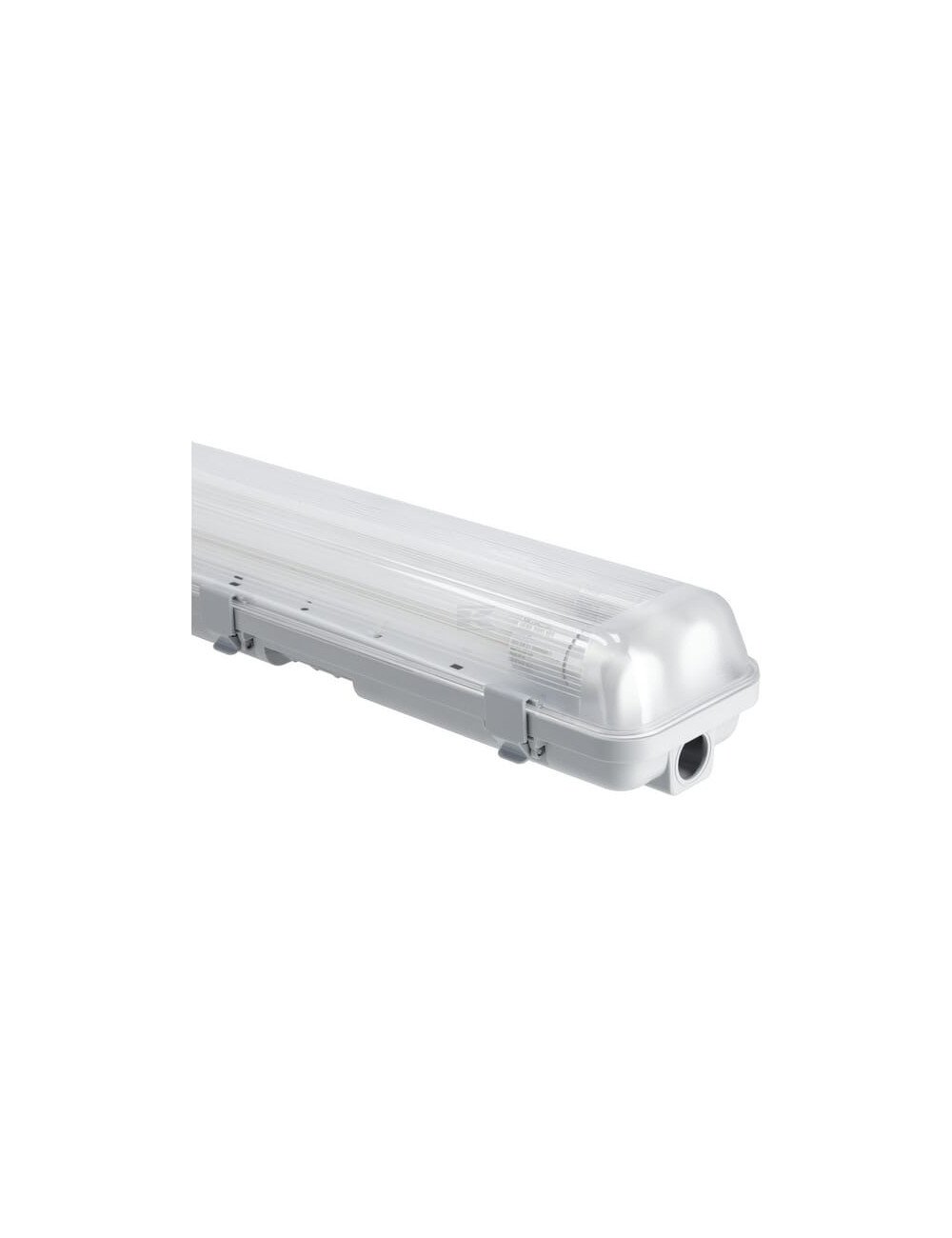 Corp iluminat cu două tuburi LED 2x14W 4200LM