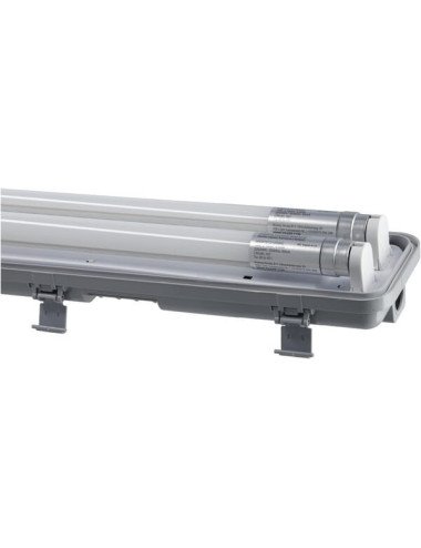 Corp iluminat cu două tuburi LED 2x7,5W 2250LM