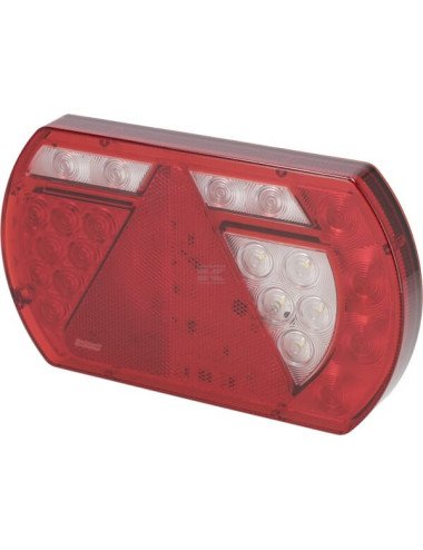 Lampă spate LED Smart L26060P5RH5SM dreapta, pentru remorcă