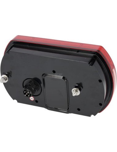 Lampă spate LED Smart L26060P5RH5SM dreapta, pentru remorcă