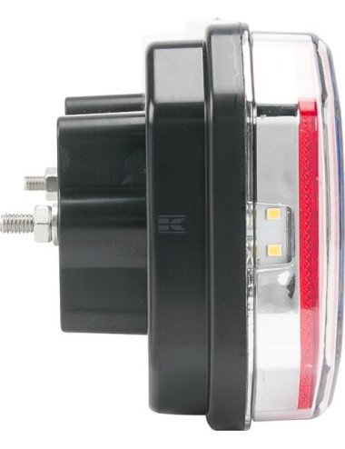 Lampă spate LED LA40052 dreapta sau stânga, pentru remorcă