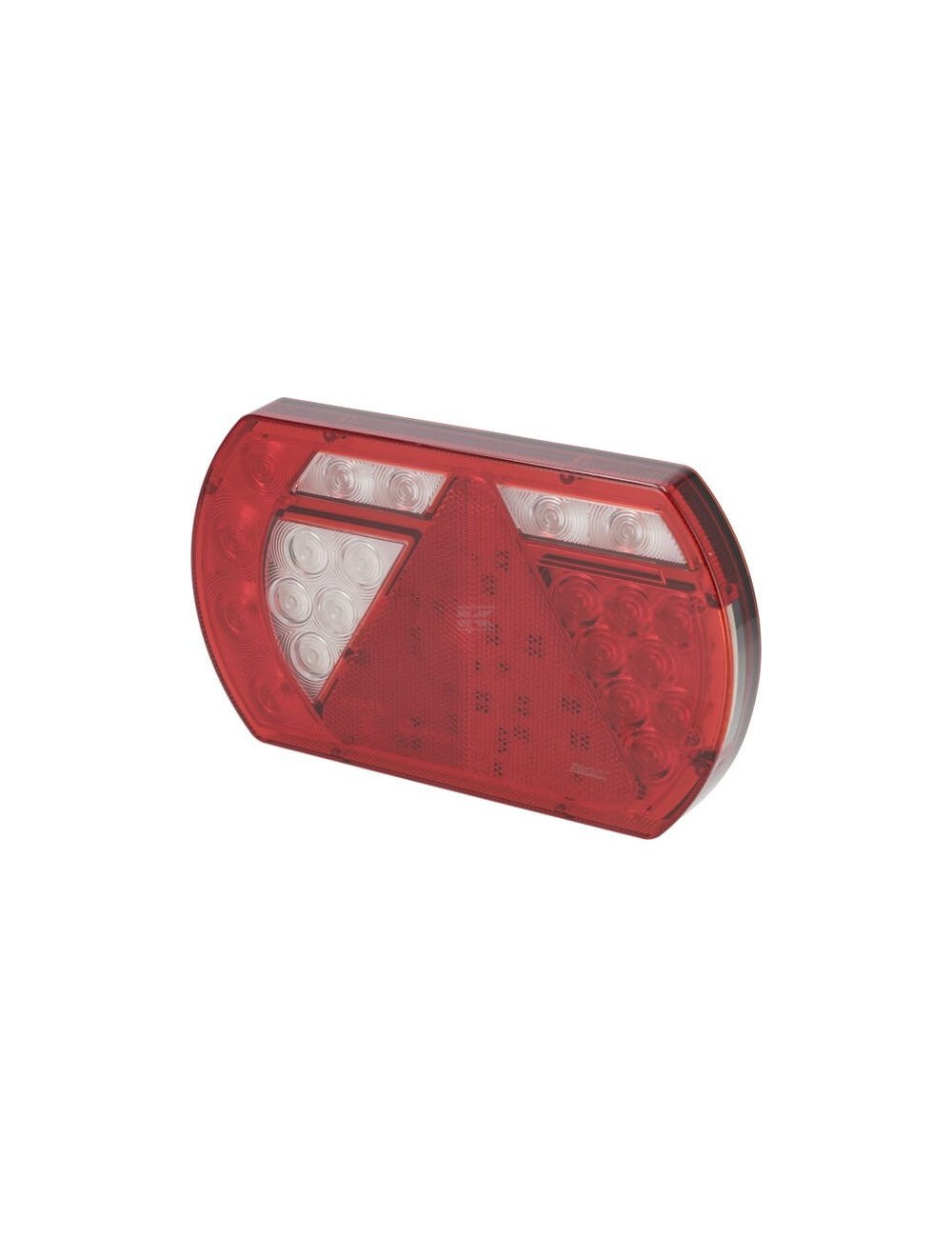 Lampă spate LED Smart L26060P5LH5SM stânga, pentru remorcă