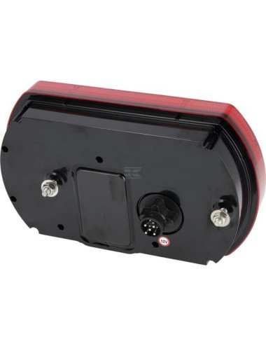 Lampă spate LED Smart L26060P5LH5SM stânga, pentru remorcă