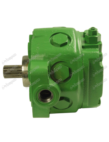 Pompă hidraulică AR94661 pentru John Deere, tip PC1296