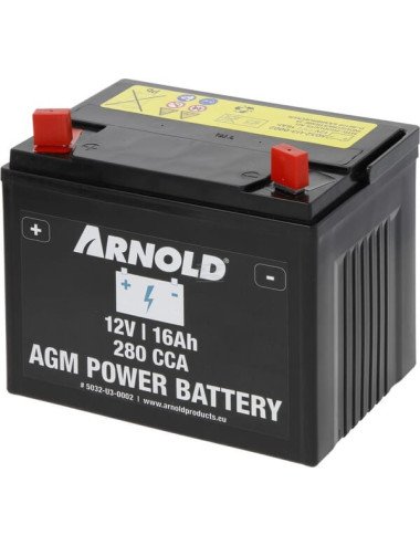 Acumulator Arnold AGM 12V 16Ah 280CCA