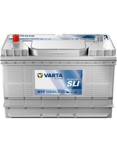 Acumulator Varta Silver 12V 105Ah 800A H17