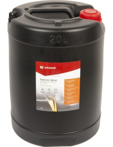 Ulei Kramp 15W-40 20L